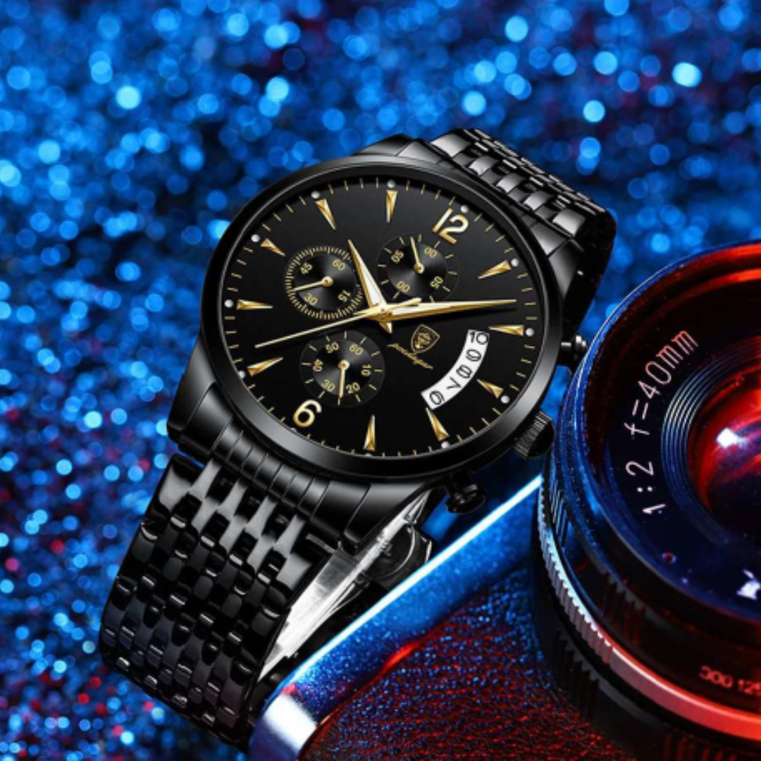 Reloj clasico para caballeros