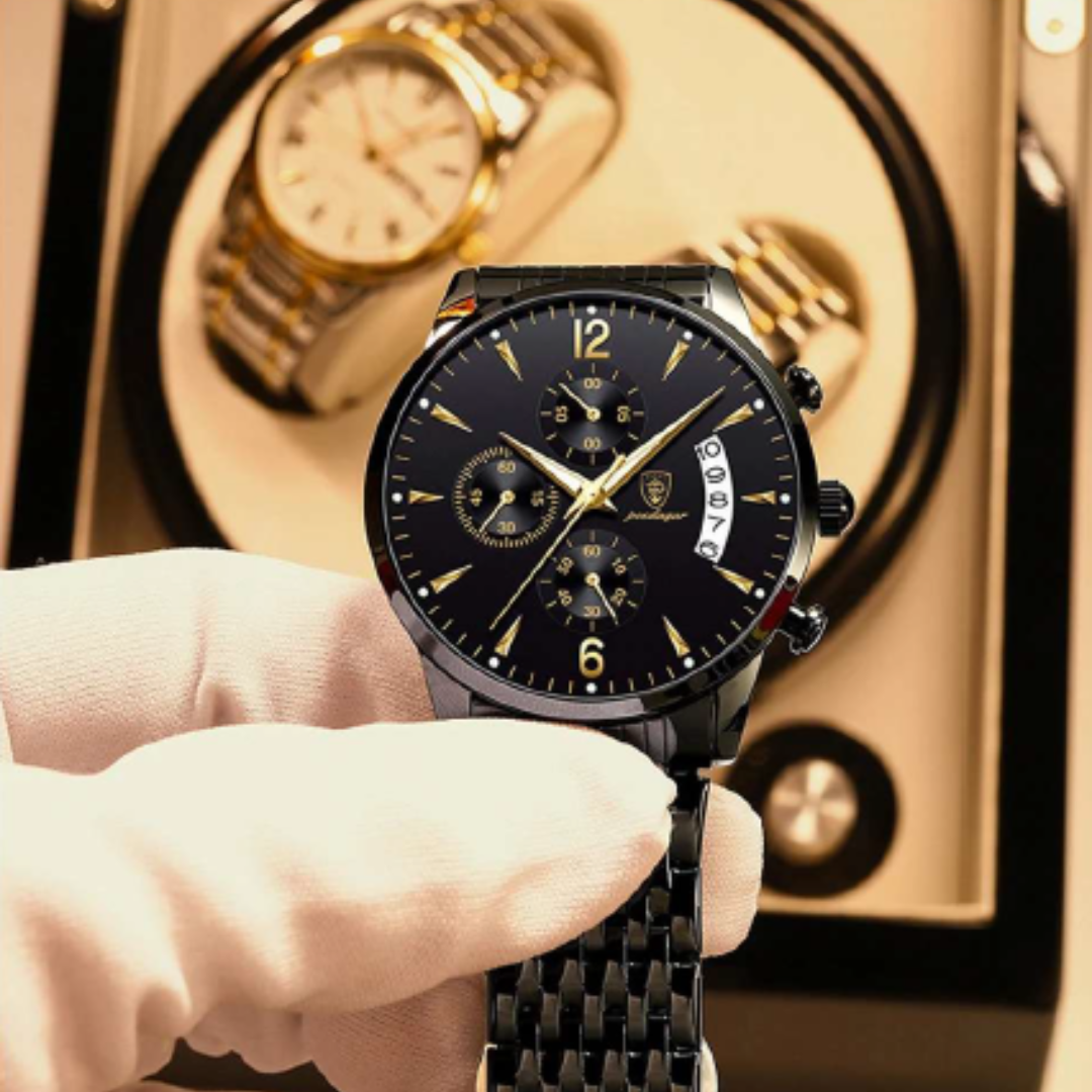 Reloj clasico para caballeros