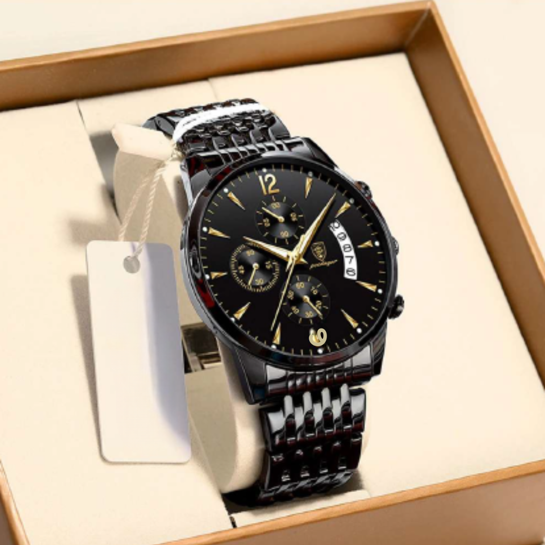 Reloj clasico para caballeros
