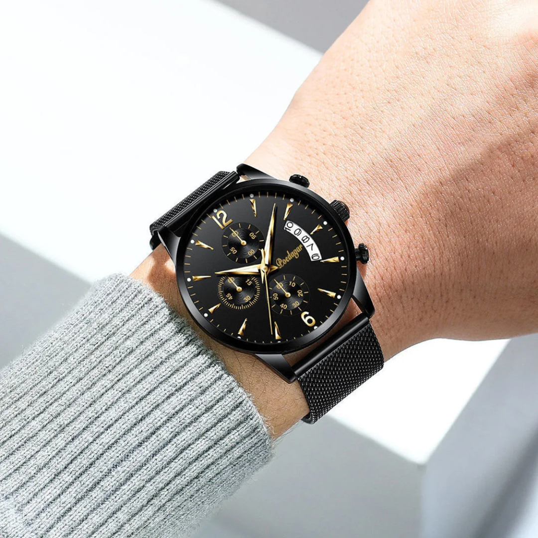 Reloj clasico para caballeros